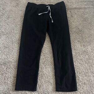 Figs Black pants